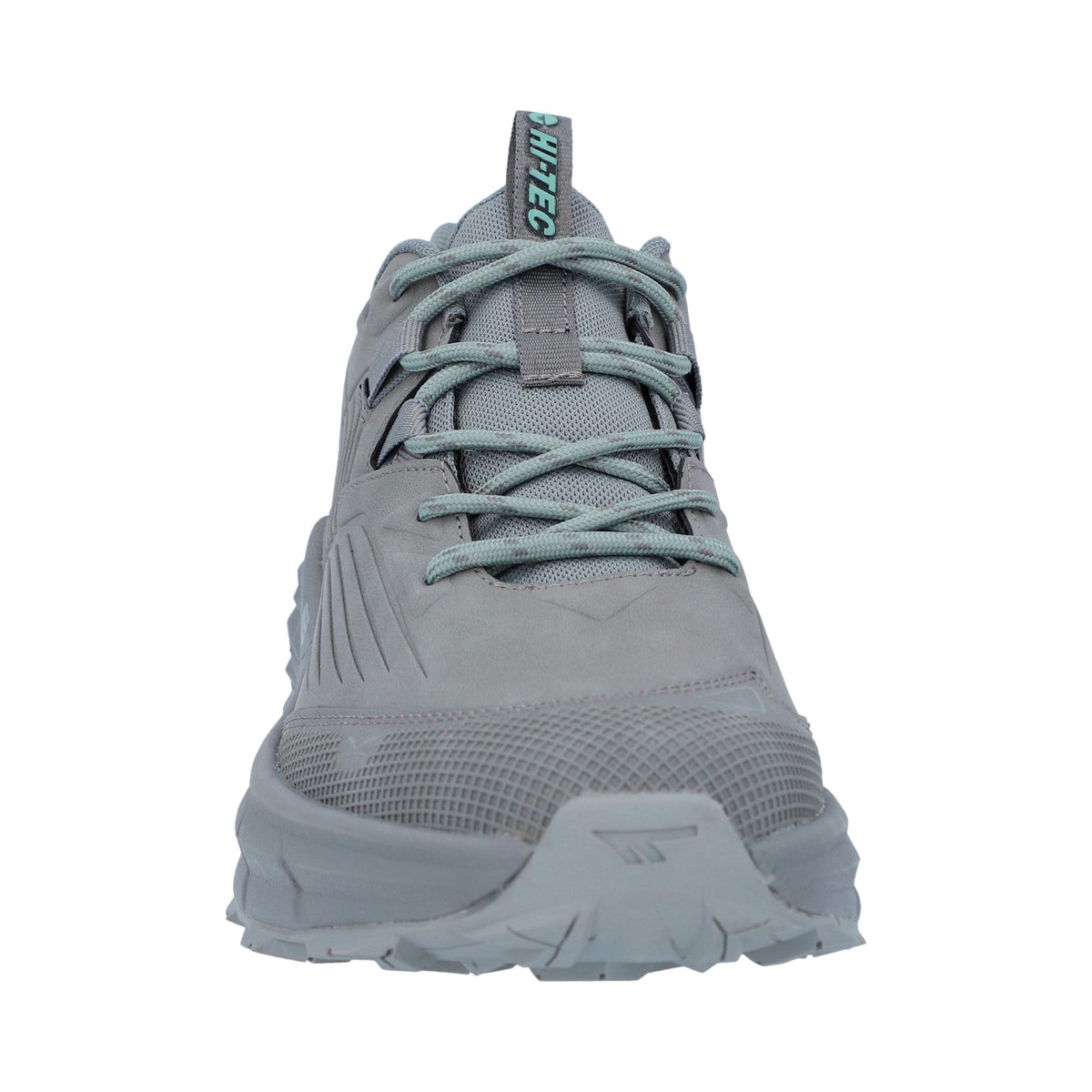 Hi-Tec Fuse Trek Womens Hiking Shoes - Cool Grey - Image 3