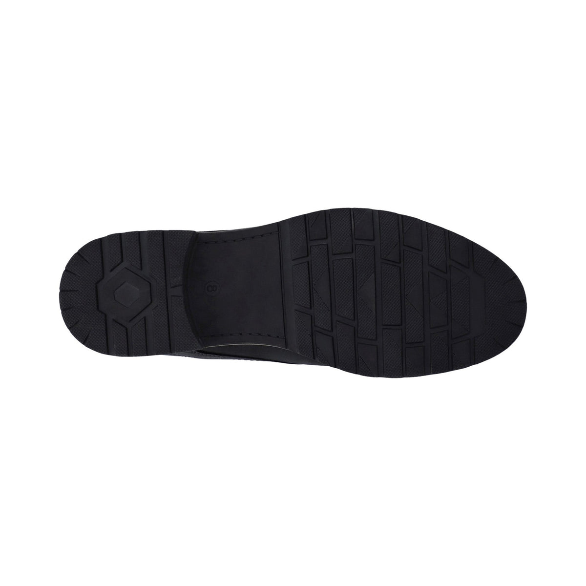 Hunter Jura Mens Ankle Boot - Black - Image 4