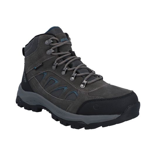 Hi-Tec Bandera Expedition WP Hiker Mens Boots - Dark Gull Grey/Harbour Mist