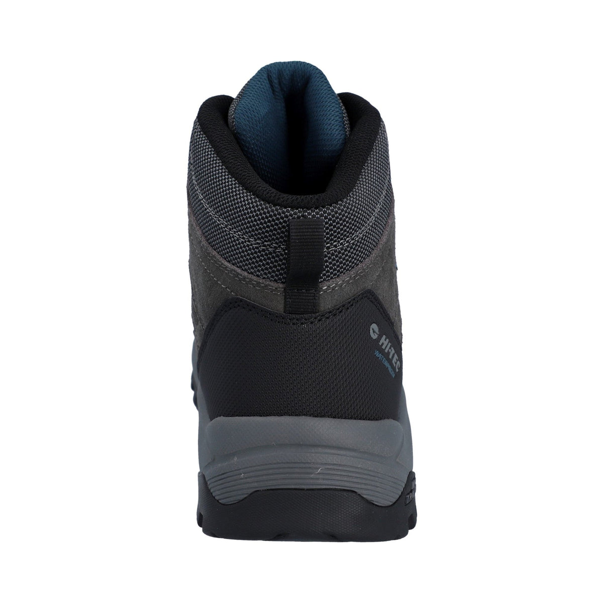 Hi-Tec Bandera Expedition WP Hiker Mens Boots - Dark Gull Grey/Harbour Mist - Image 2