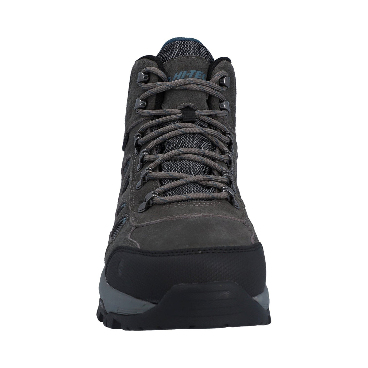 Hi-Tec Bandera Expedition WP Hiker Mens Boots - Dark Gull Grey/Harbour Mist - Image 3