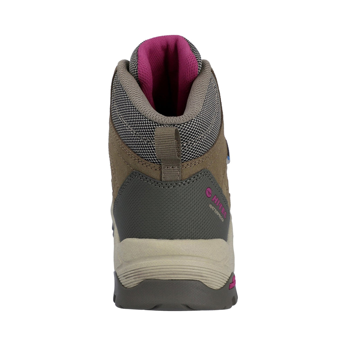 Hi-Tec Bandera Expedition WP Womens Boots - Olive - Image 2