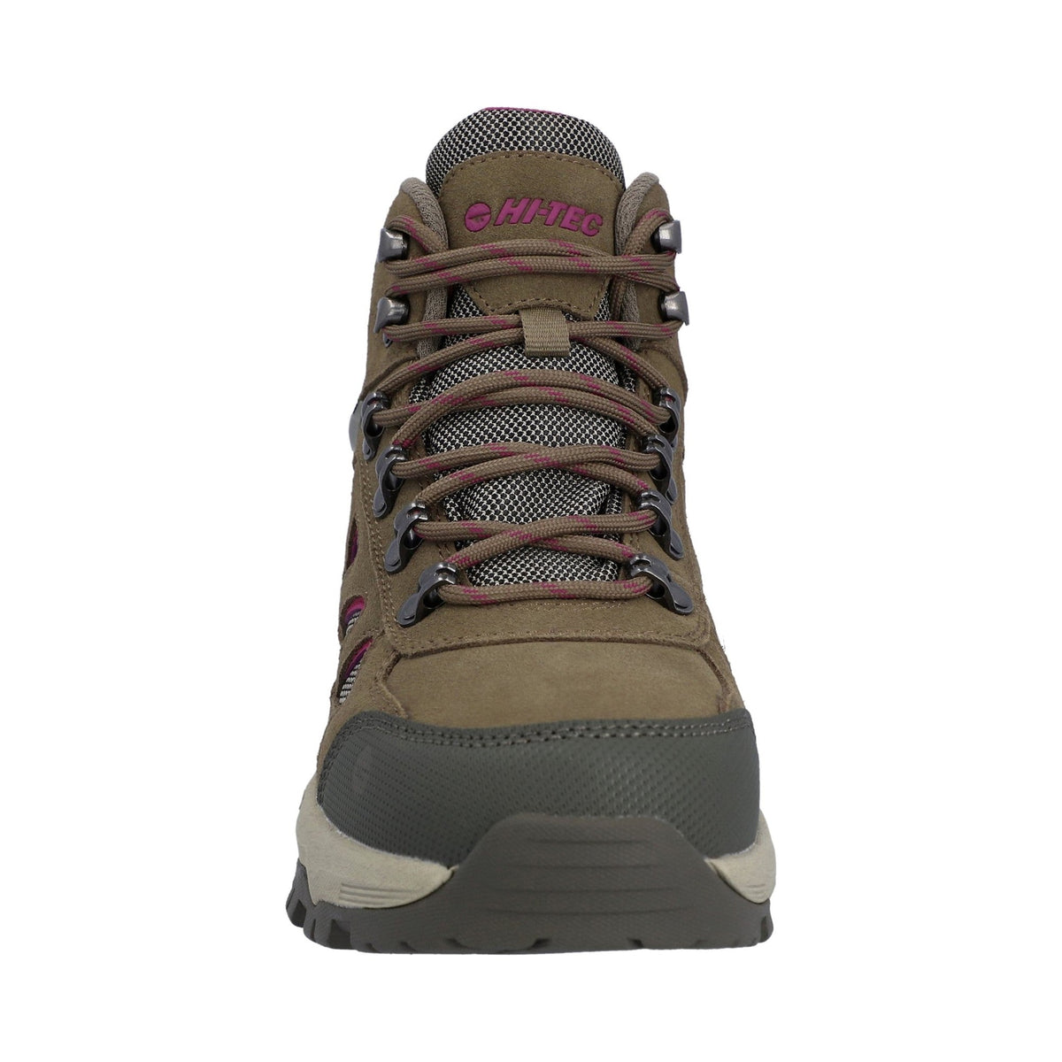Hi-Tec Bandera Expedition WP Womens Boots - Olive - Image 3