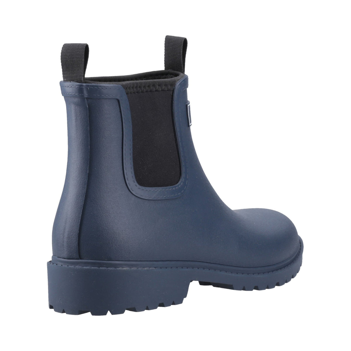 Cotswold Barton Womens Wellingtons - Navy - Image 2