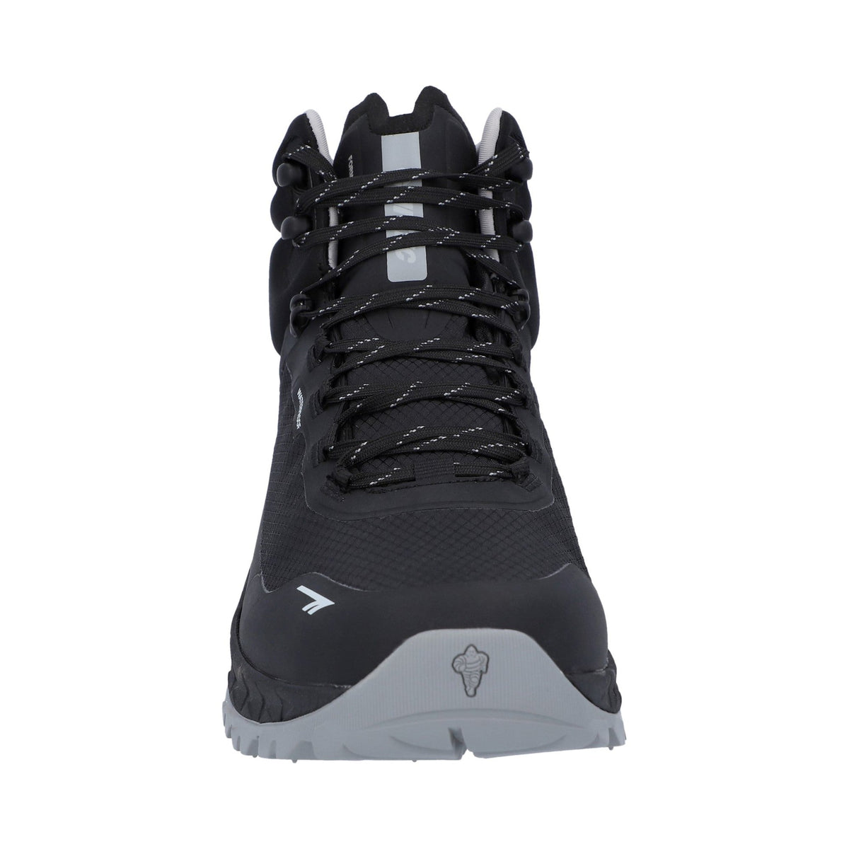 Hi-Tec ALTITUDE LITE MID WP Mens Hiker - Black/Ultimate Grey - Image 3