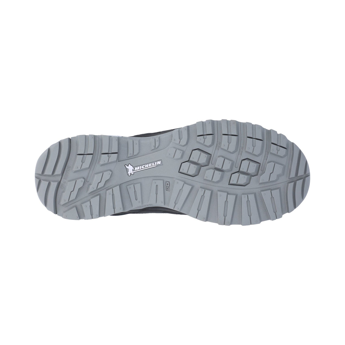Hi-Tec ALTITUDE LITE MID WP Mens Hiker - Black/Ultimate Grey - Image 4