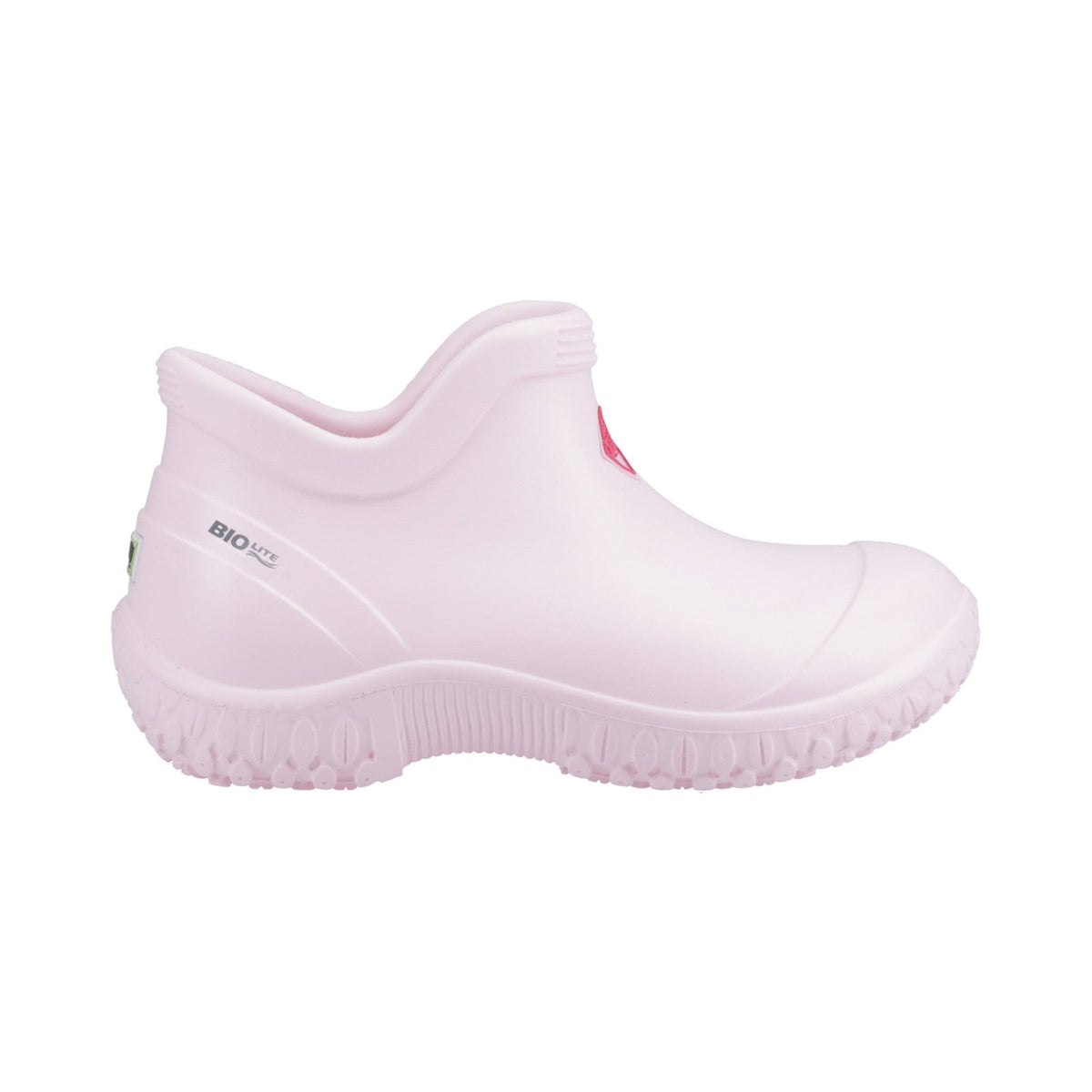 Muck Boots Mini Mucks Lite Kids Ankle Boot Unisex - Bubblegum - Image 4