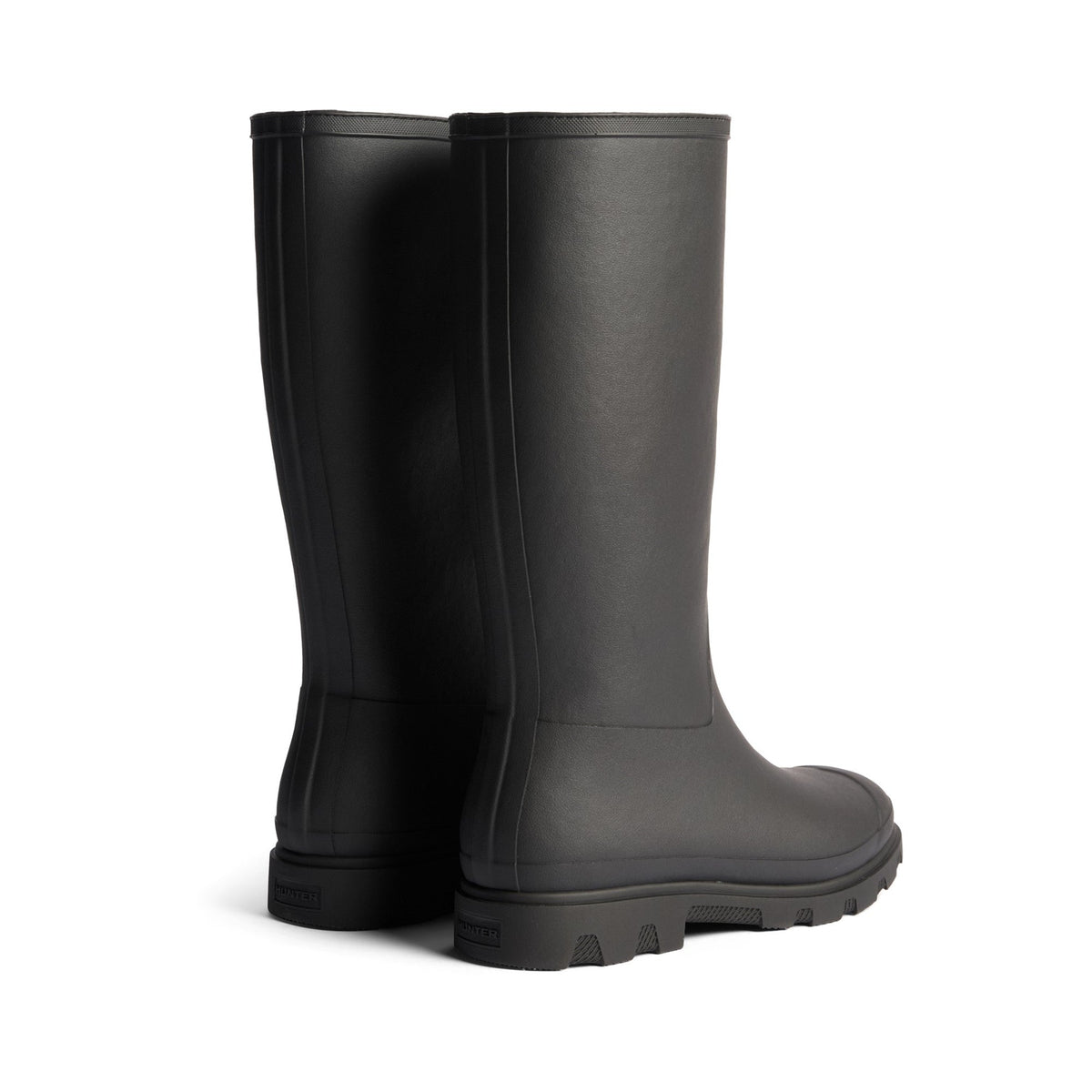 Hunter Downpour Tall Insulated Boot Womens - Black - Image 2