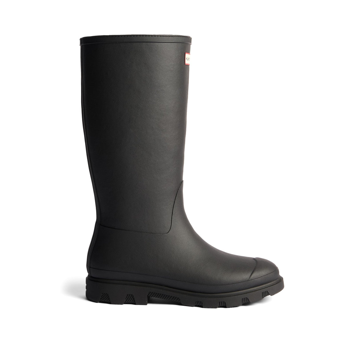Hunter Downpour Tall Insulated Boot Womens - Black - Image 4