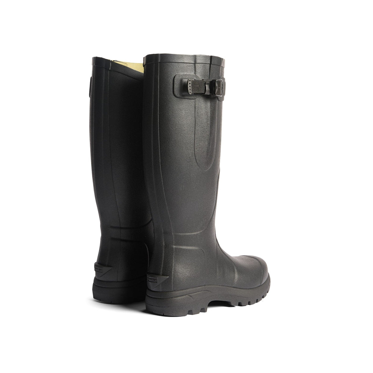Hunter Balmoral MK II Boot Womens - Black - Image 2