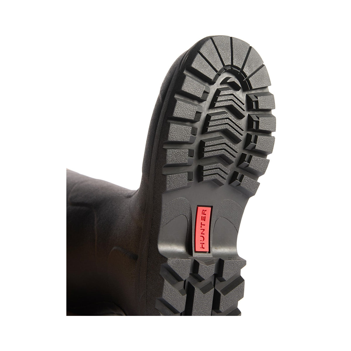 Hunter Balmoral MK II Boot Womens - Black - Image 3