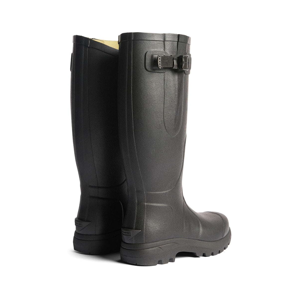 Hunter Balmoral MK II Boot Mens - Black - Image 2