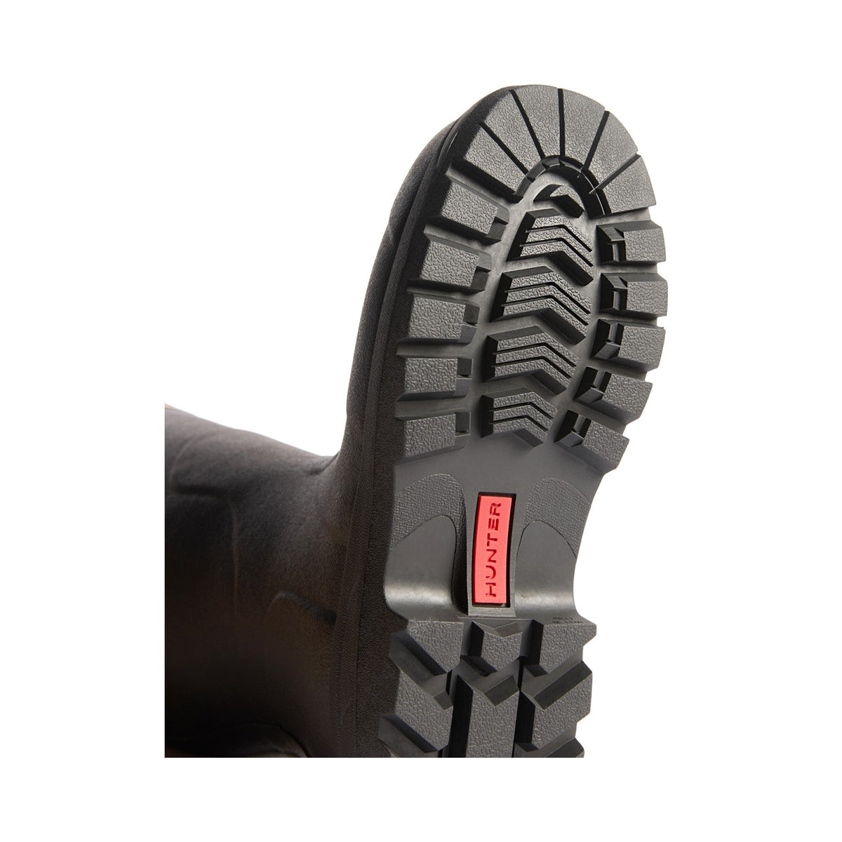 Hunter Balmoral MK II Boot Mens - Black - Image 3