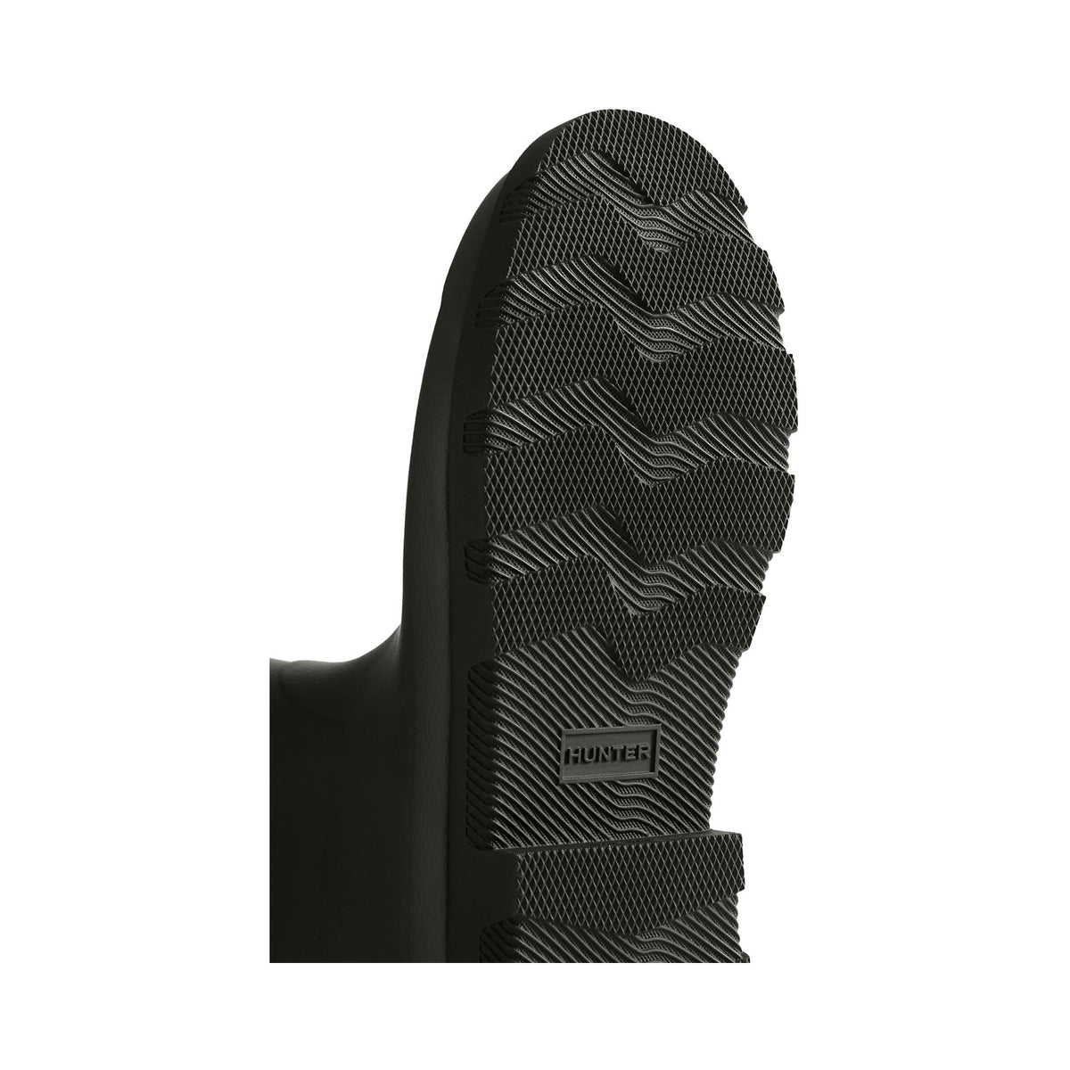 Hunter Field Downpour Adjustable Boot Mens - Dark Olive - Image 3