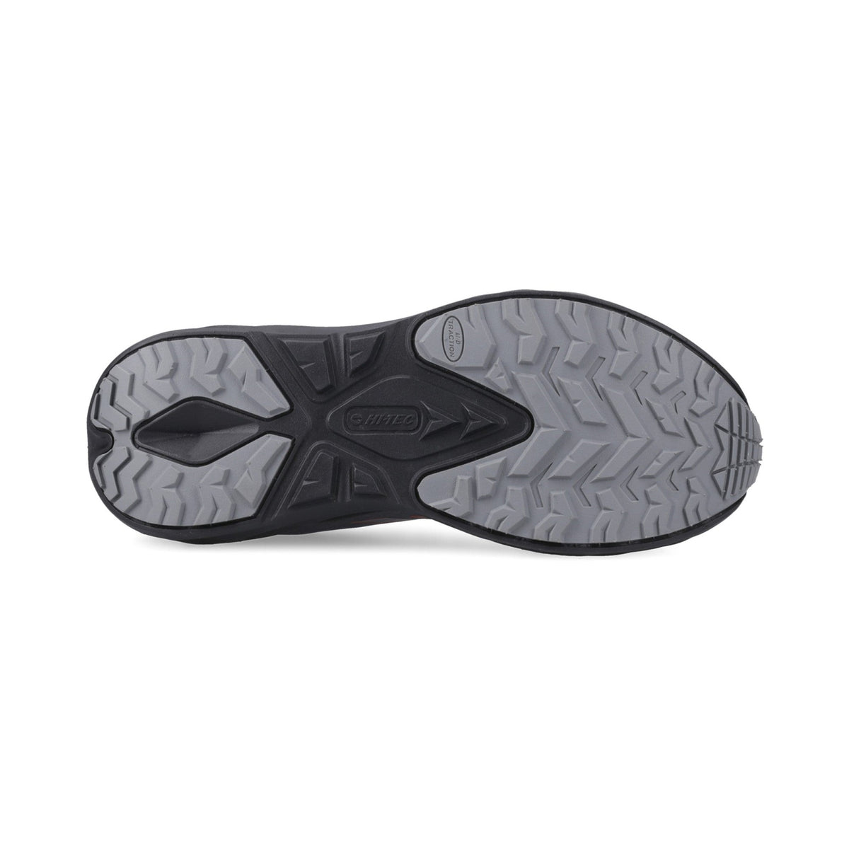 Hi-Tec Geo Propel WP Mens Hiking Shoes - Shadow - Image 3