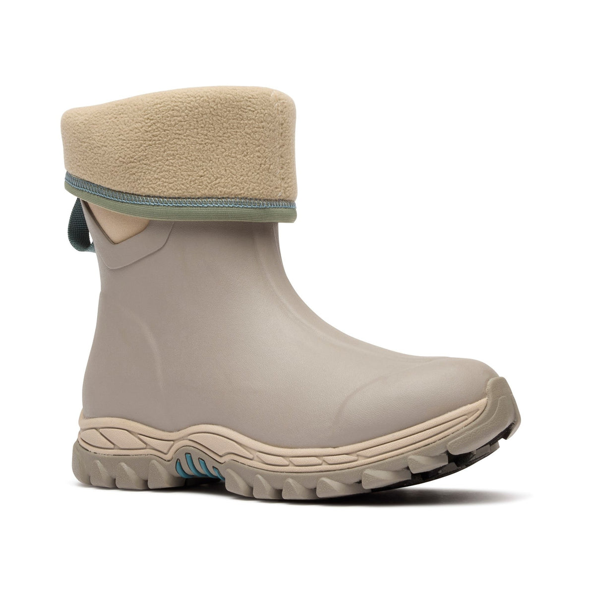 Muck Boots Arctic Sport II Mid Womens Wellingtons - Taupe - Image 6