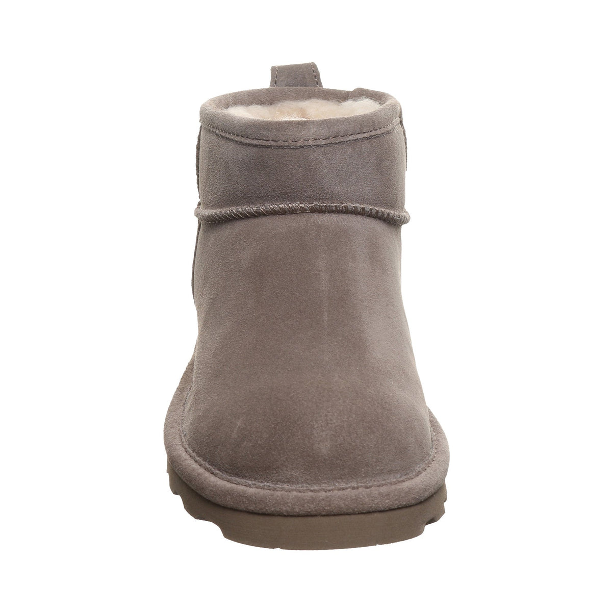 Bearpaw Shorty Womens Ankle Boots - Morel - Image 3