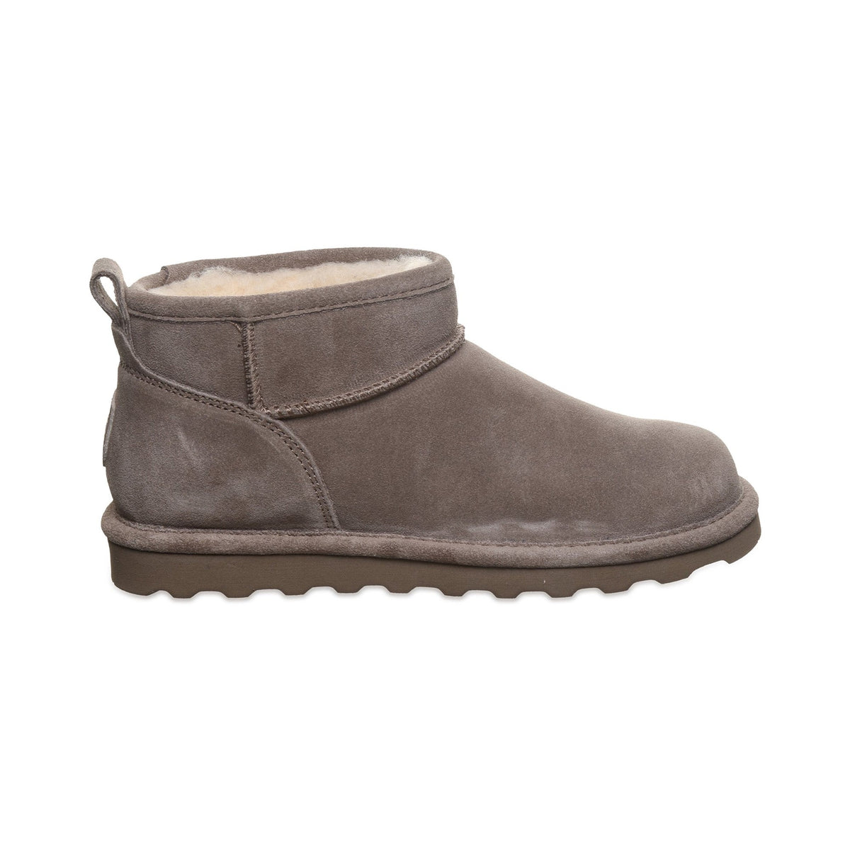 Bearpaw Shorty Womens Ankle Boots - Morel - Image 5