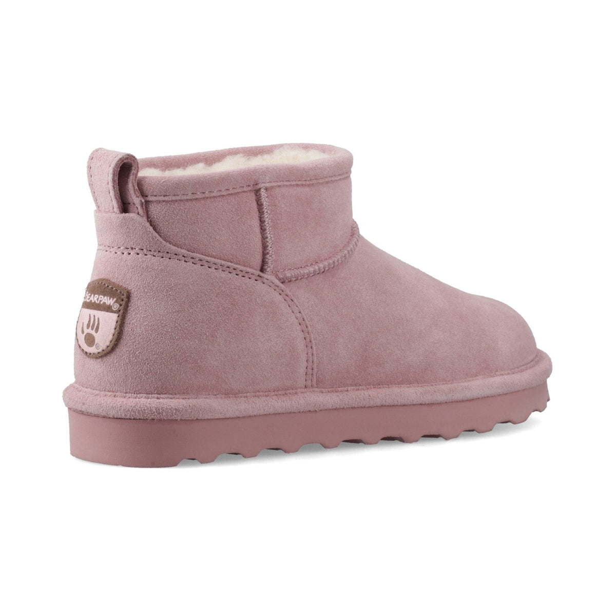 Bearpaw Shorty Womens Ankle Boots - Peony - Image 2