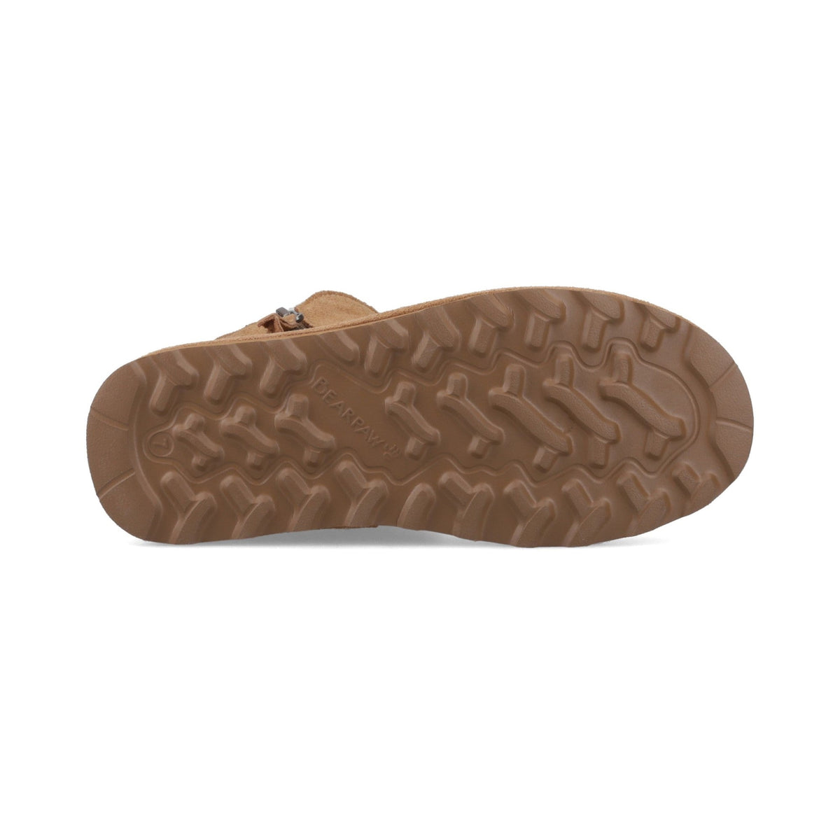Bearpaw Magnolia Womens Ankle Boots - Hickory - Image 3