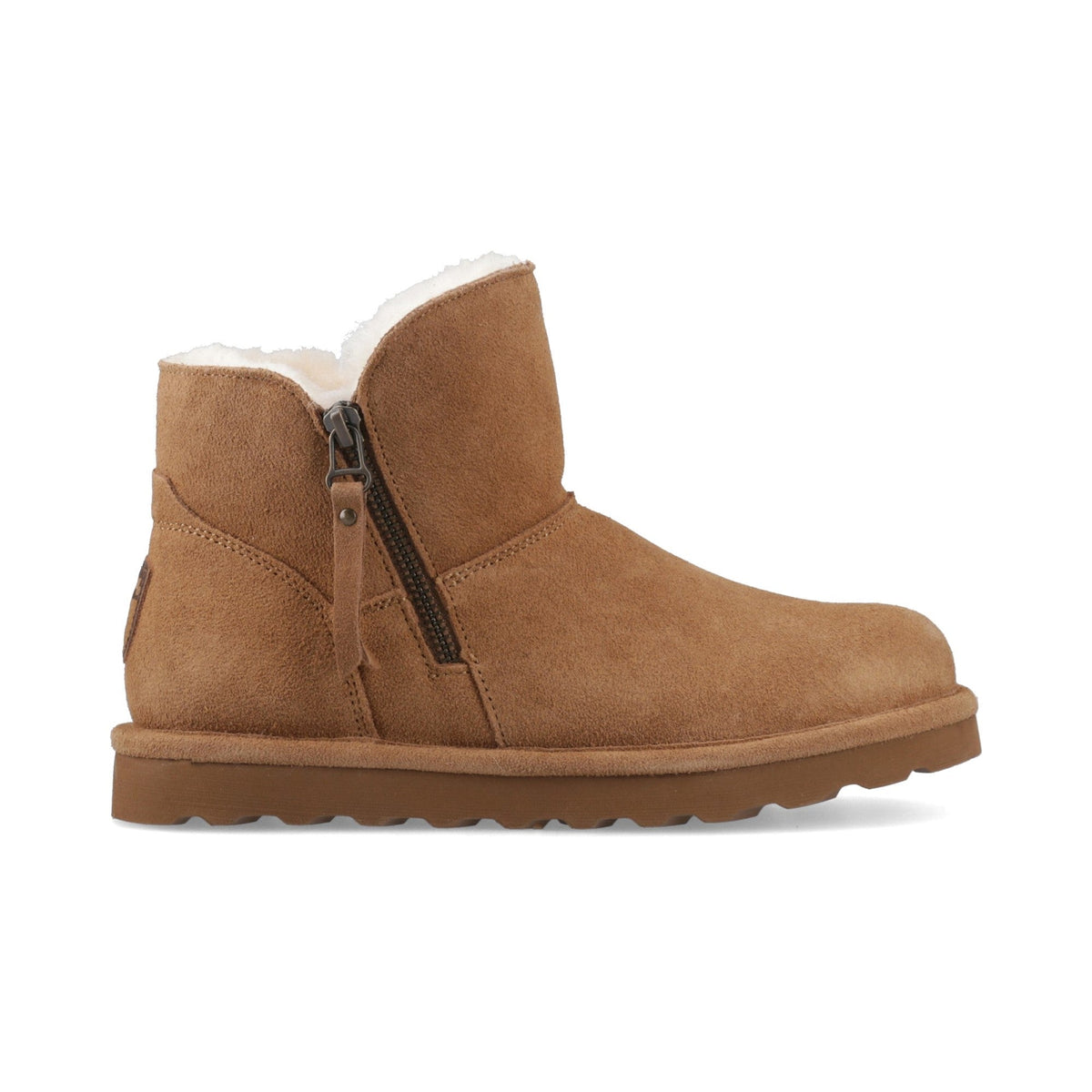Bearpaw Magnolia Womens Ankle Boots - Hickory - Image 4