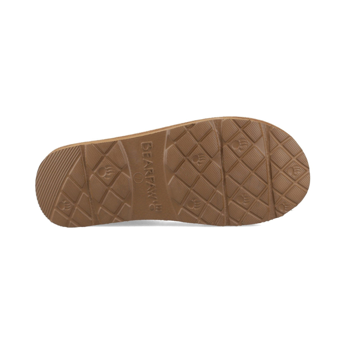 Bearpaw Martis Womens Mule Slippers - Hickory - Image 3