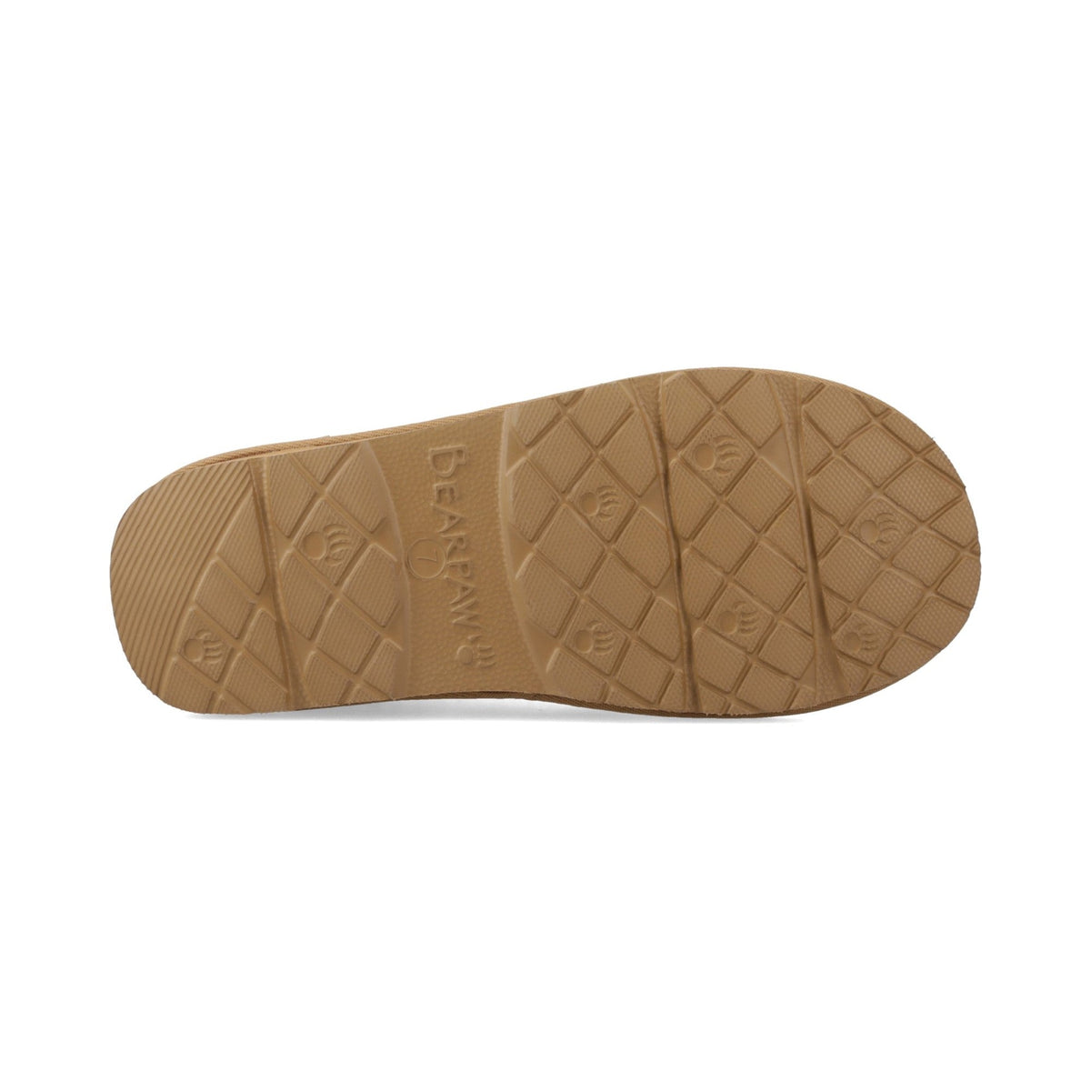 Bearpaw Tabitha Womens Mule Slippers - Coffee - Image 3