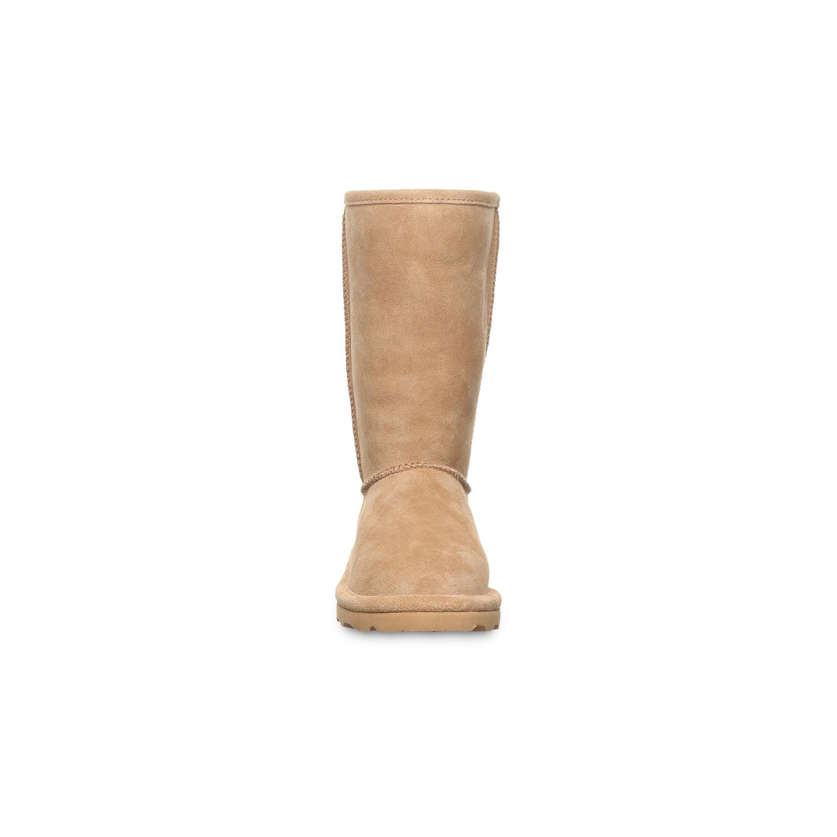 Bearpaw Elle Tall Youth Girls Boots - Coffee - Image 3