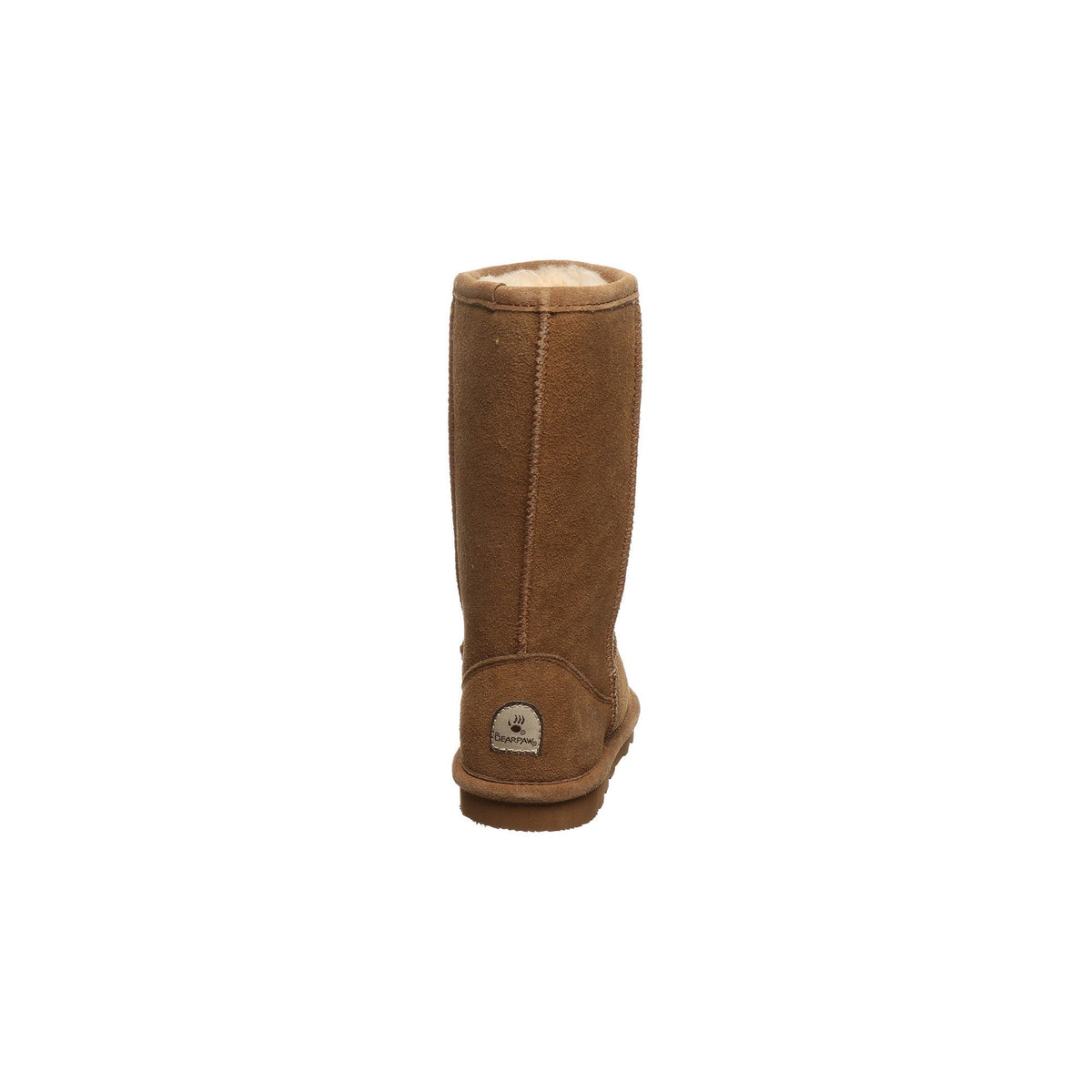 Bearpaw Elle Tall Youth Girls Boots - Hickory - Image 2