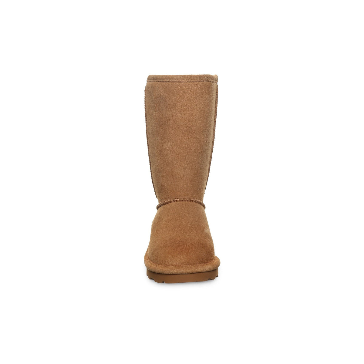 Bearpaw Elle Tall Youth Girls Boots - Hickory - Image 3