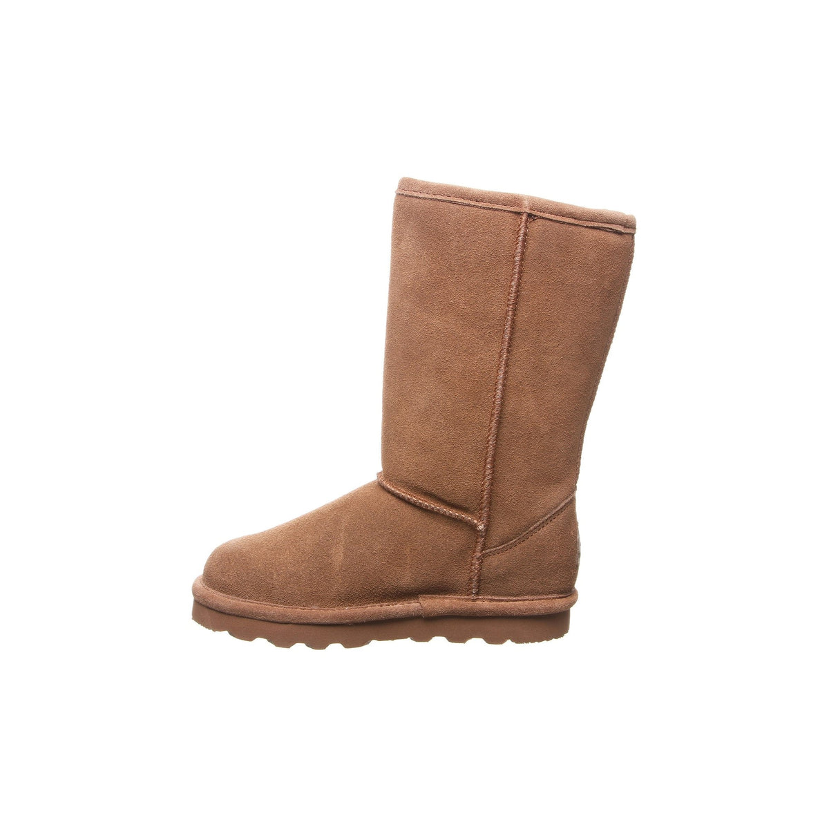 Bearpaw Elle Tall Youth Girls Boots - Hickory - Image 6