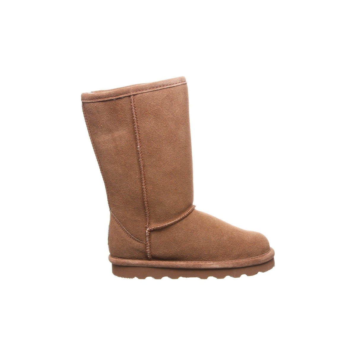 Bearpaw Elle Tall Youth Girls Boots - Hickory - Image 5