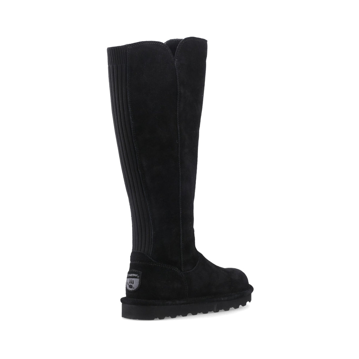 Bearpaw Gracie Womens Long Boots - Black - Image 2