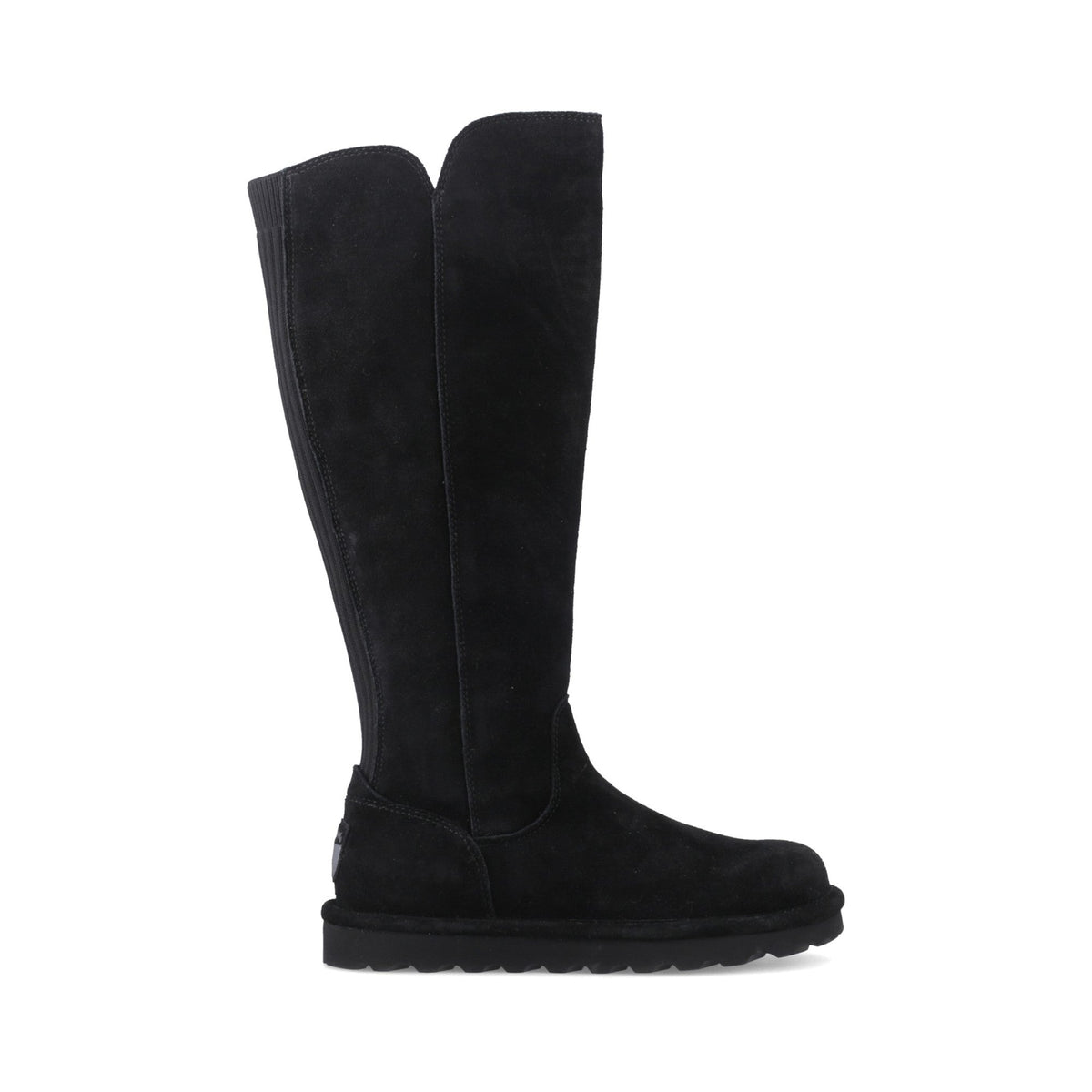 Bearpaw Gracie Womens Long Boots - Black - Image 4