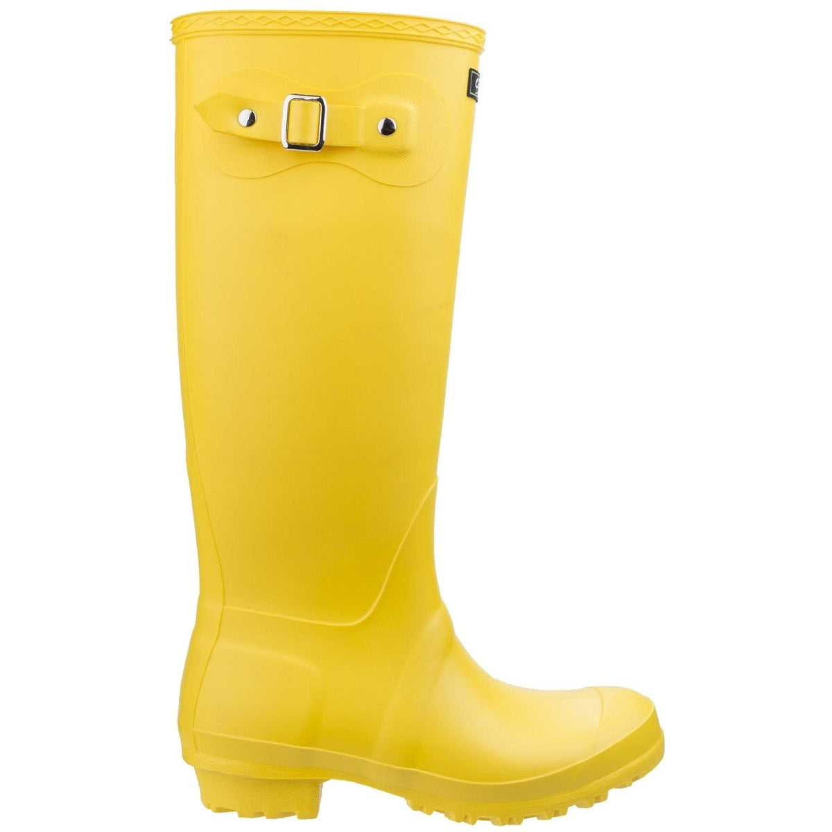 Cotswold Sandringham Wellingtons - Yellow - Image 4