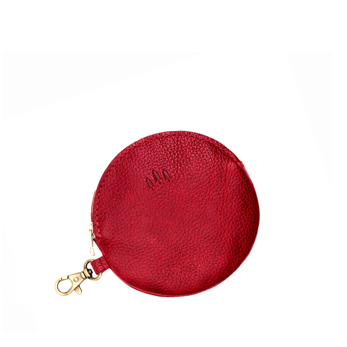 Gordita Pouch - Chili Red