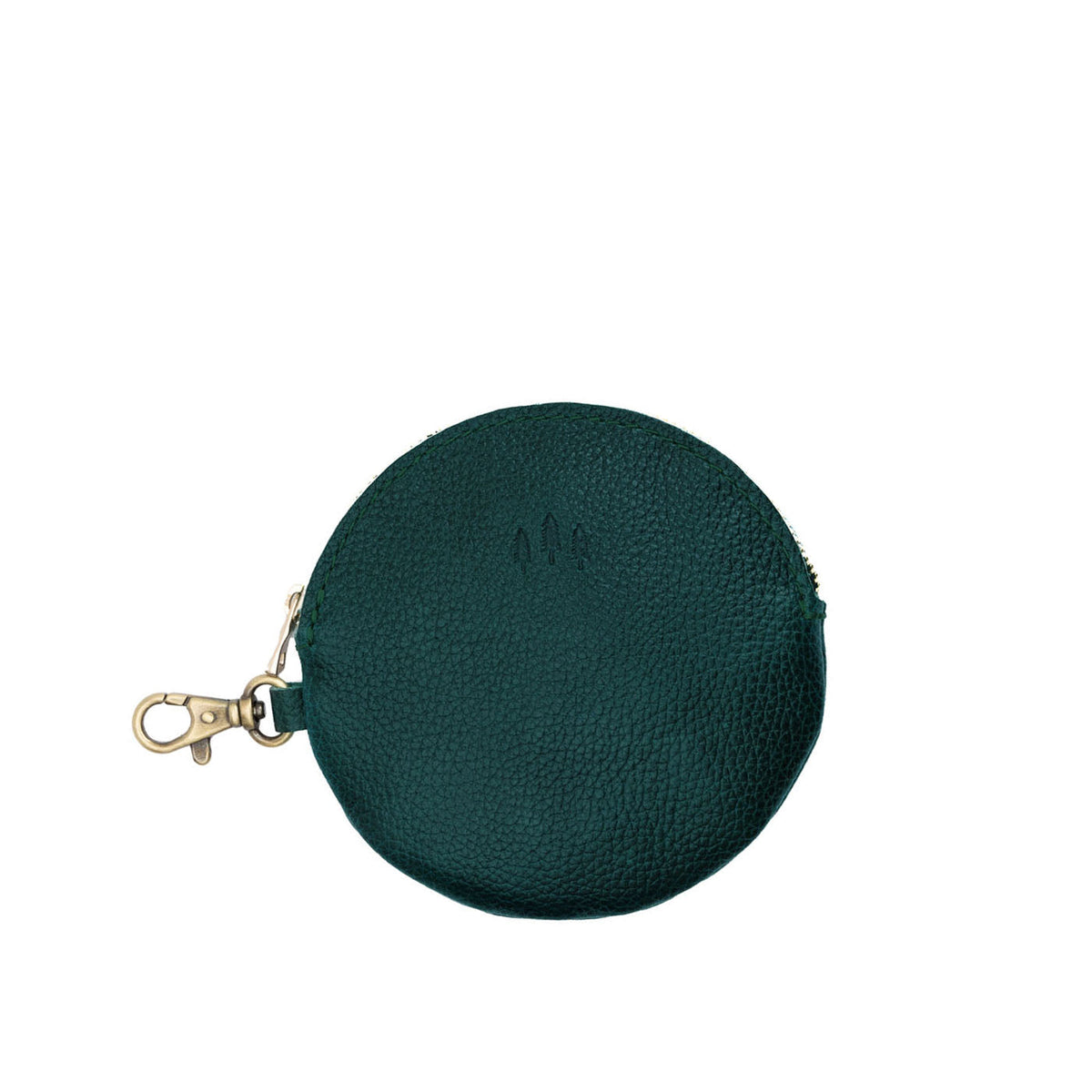 Gordita Pouch - Forest Green