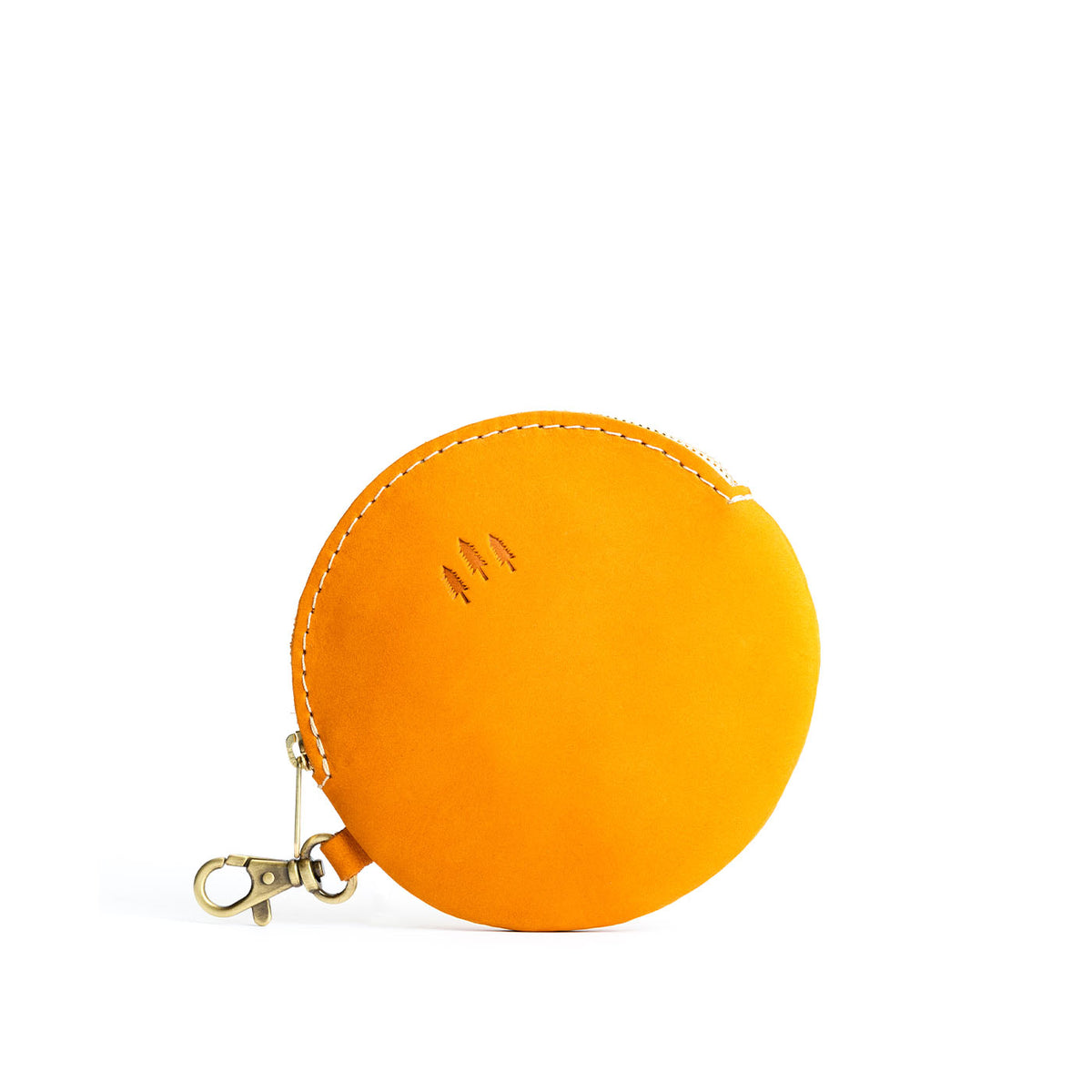 Gordita Pouch - Turmeric
