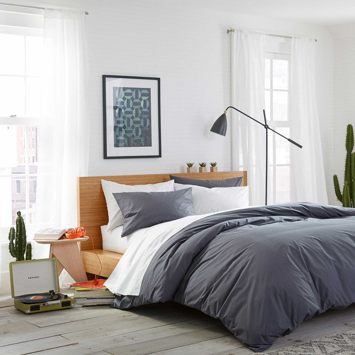 Luxe Sateen Flat Sheet - Last Call - Image 32