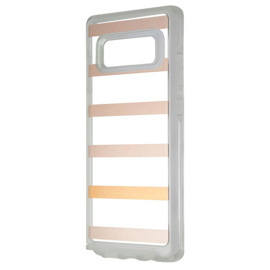 OtterBox Symmetry Case for Samsung Galaxy Note8 - Inside the Lines (Stripes) - New