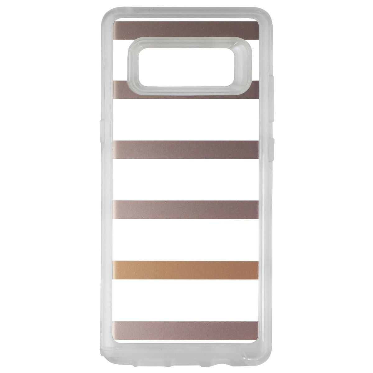 OtterBox Symmetry Case for Samsung Galaxy Note8 - Inside the Lines (Stripes) - New - Image 2