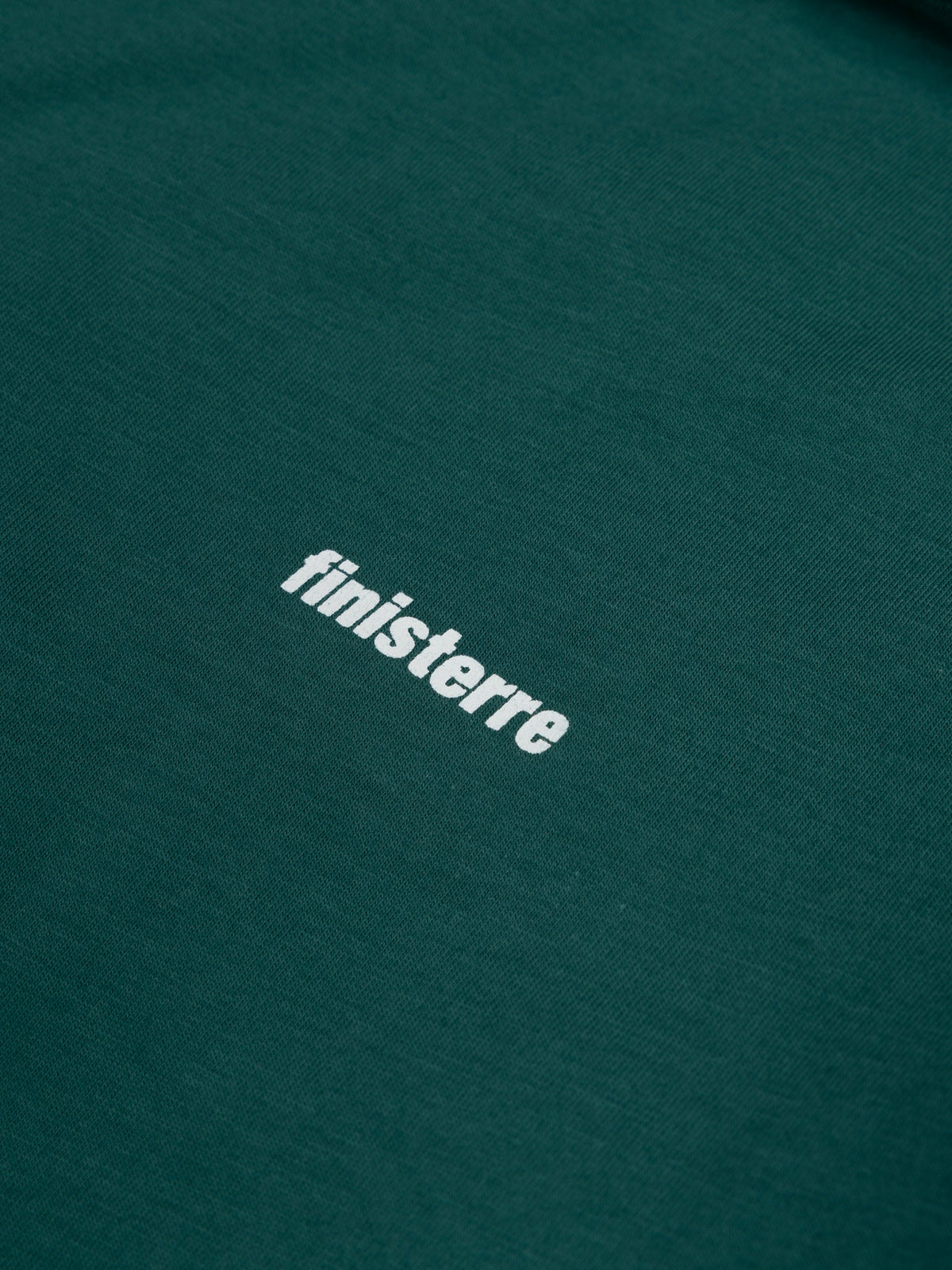 Men's Harlyn Logo Long Sleeve T-shirt - Image 7