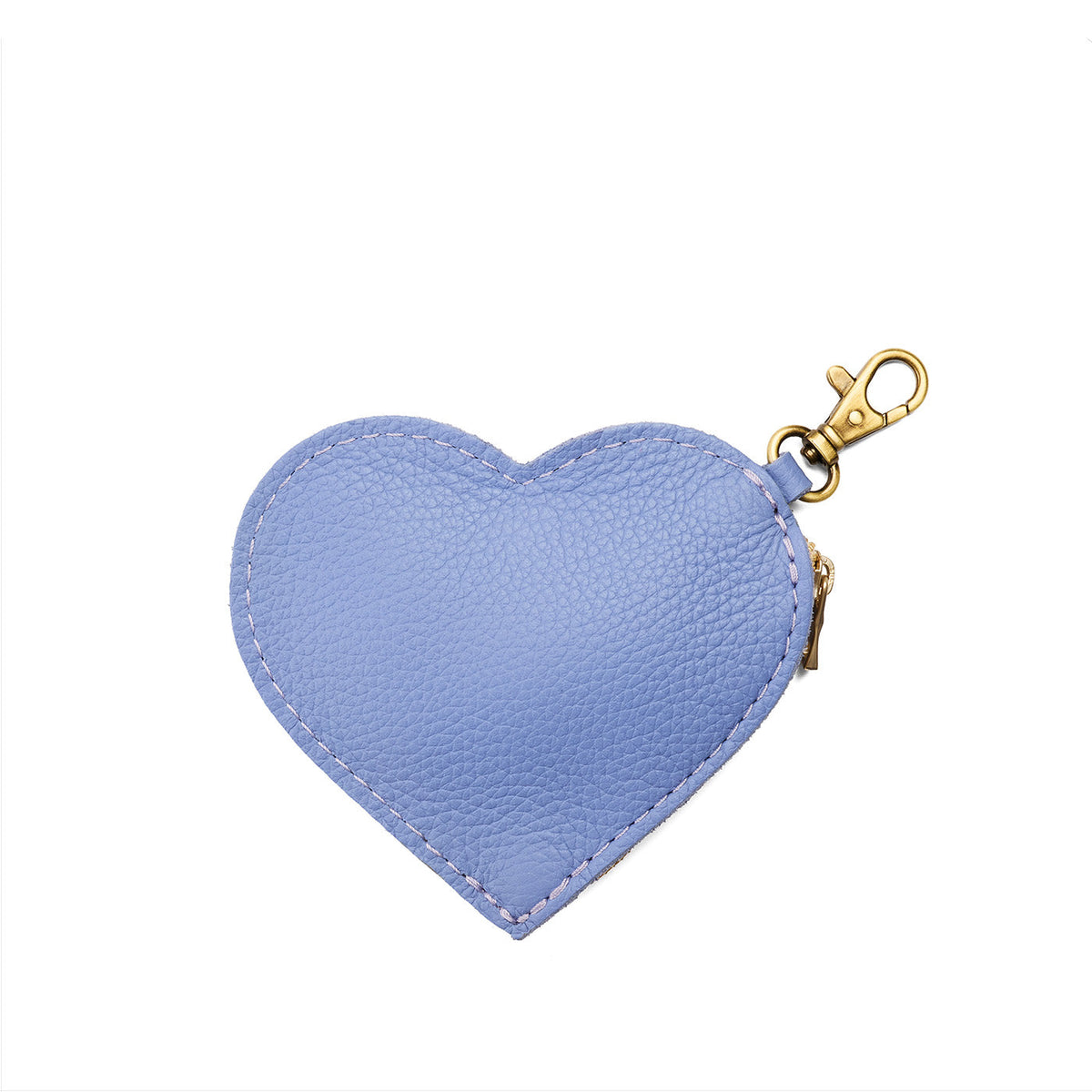 Heart Pouch - Aster