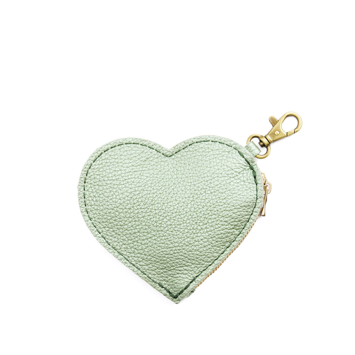 Heart Pouch - Beetle