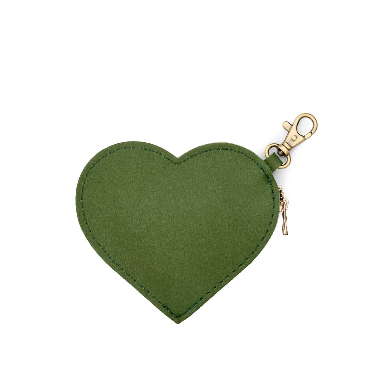Heart Pouch - Cactus
