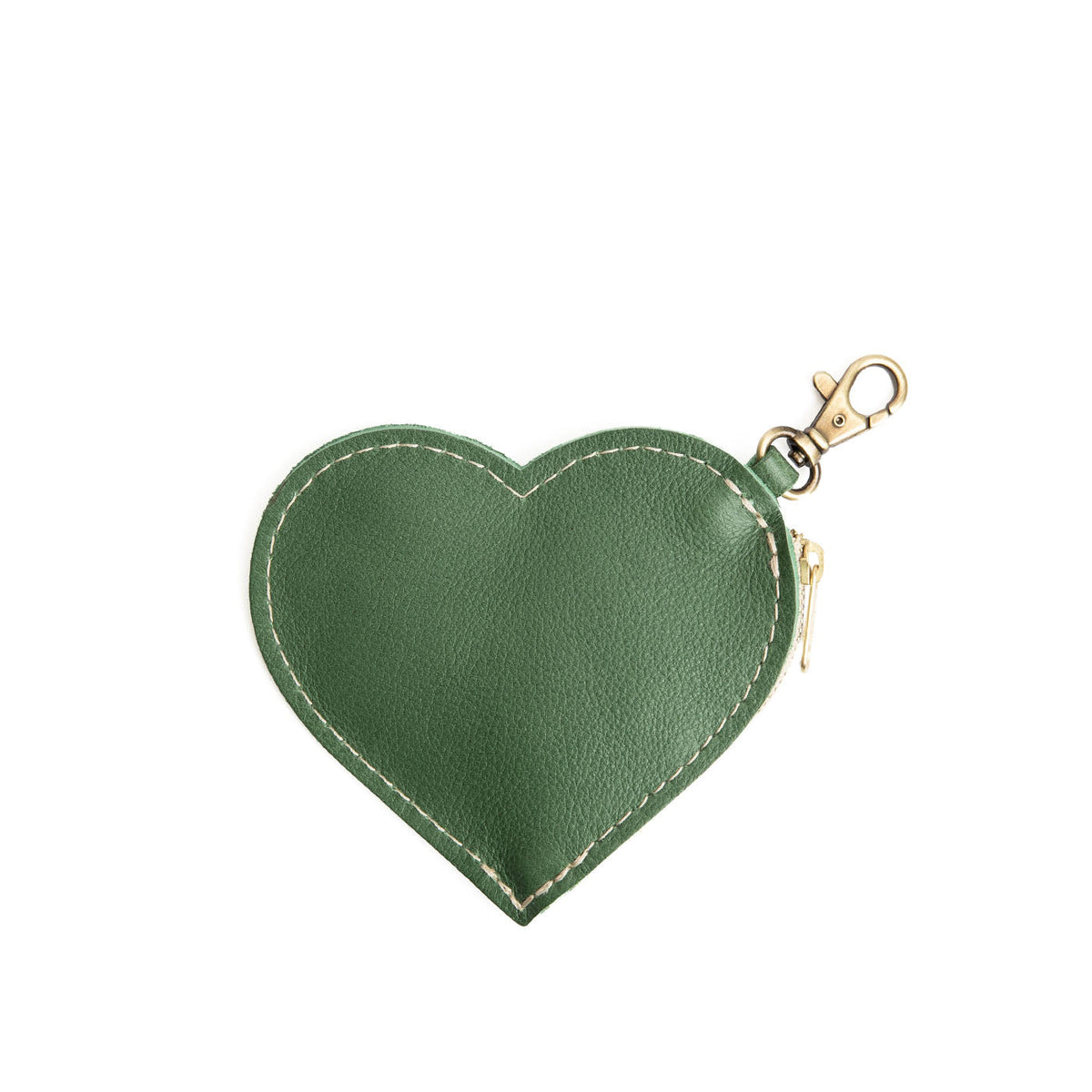 Heart Pouch - Mojito