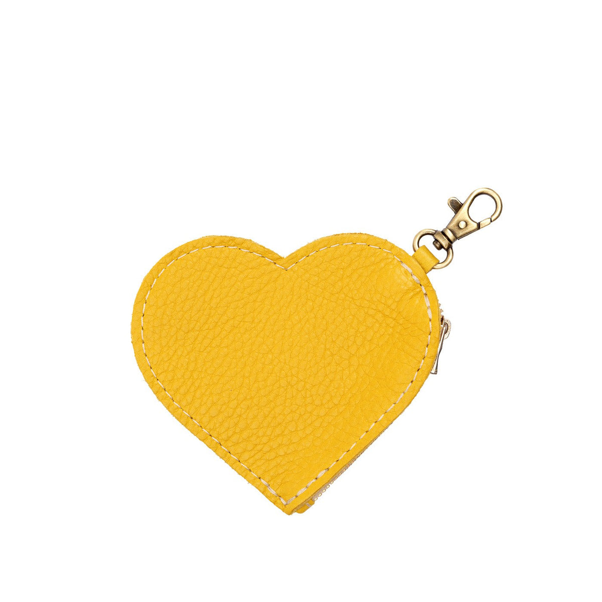 Heart Pouch - Naples