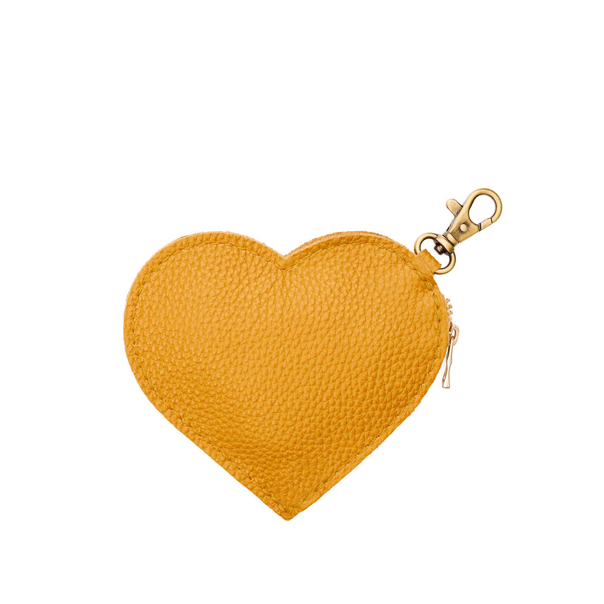 Heart Pouch - Sunshine