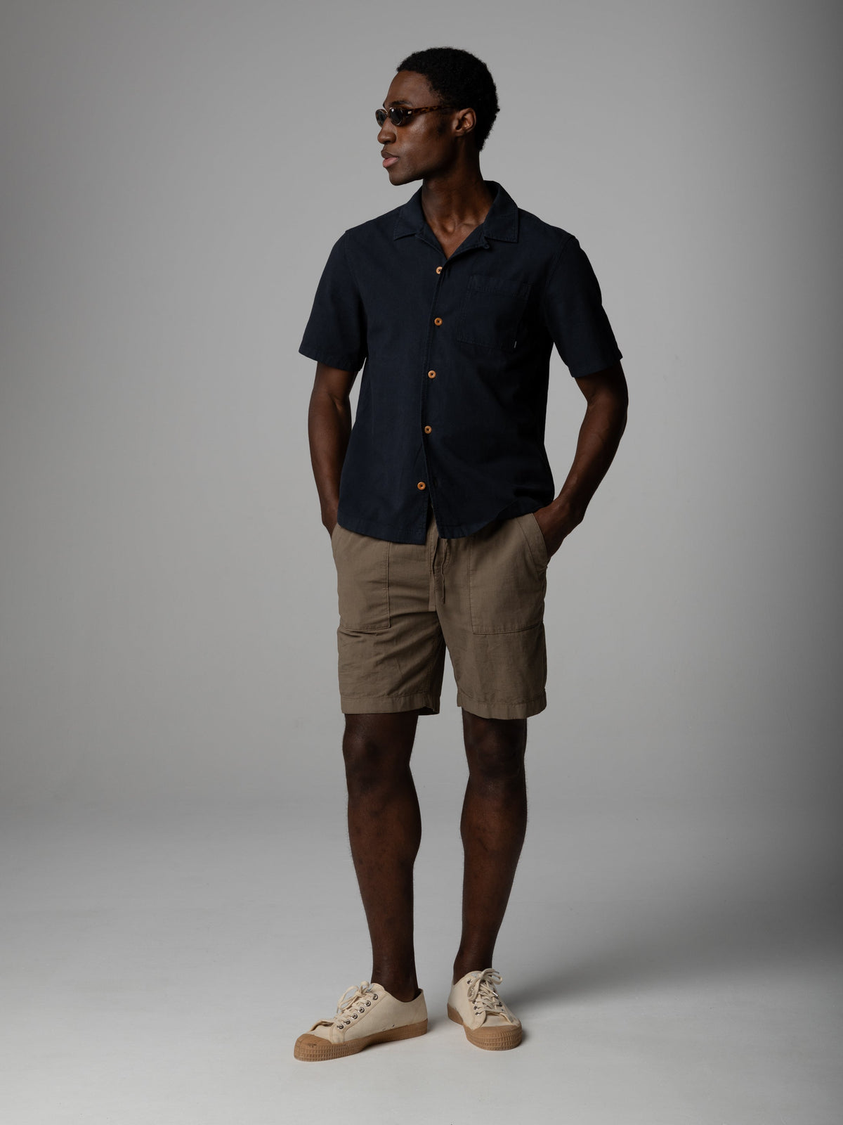 Men's Hendra Short Sleeve Shirt - Image 3