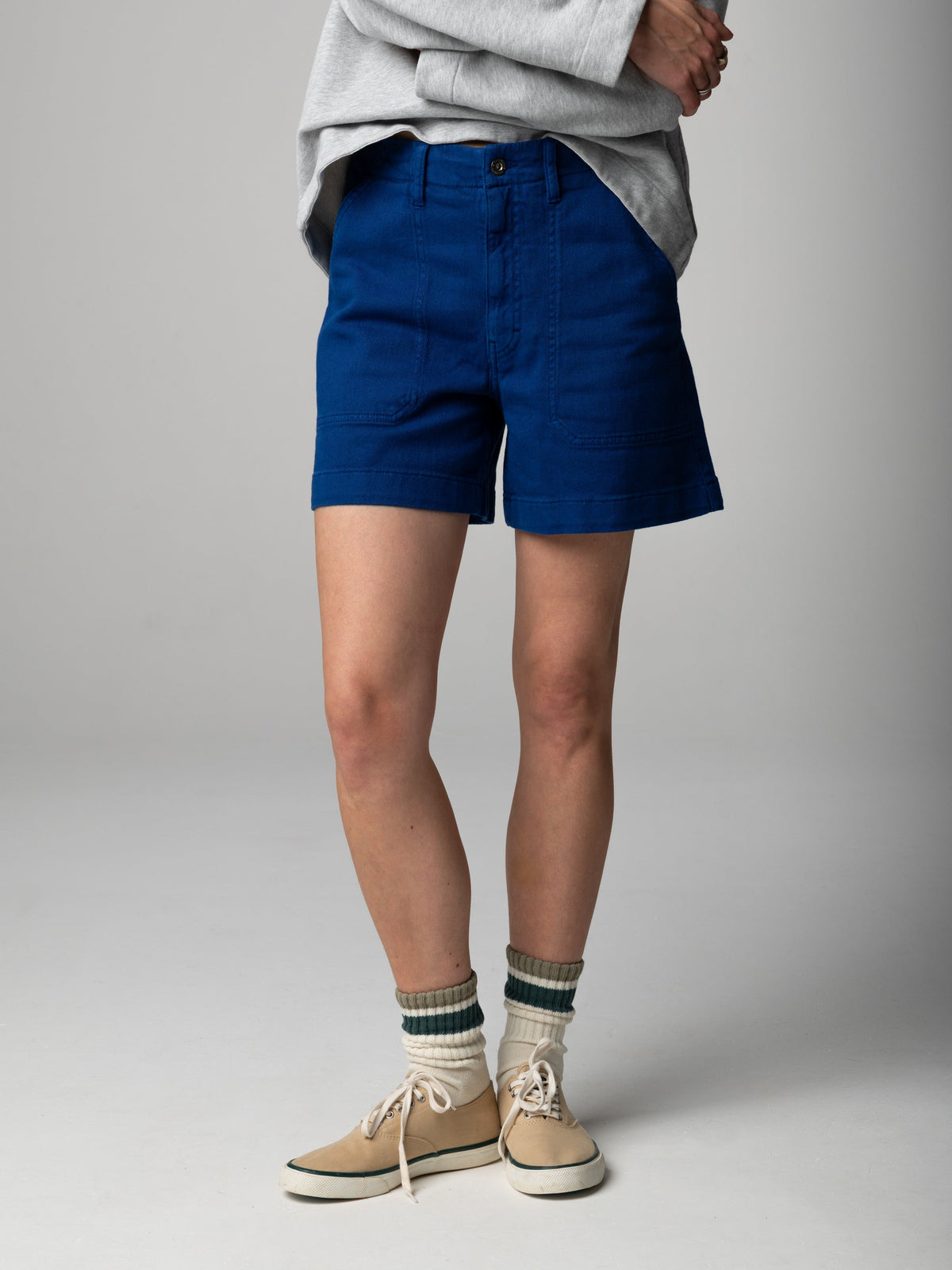 Women's Yarrel Canvas Short - Image 2